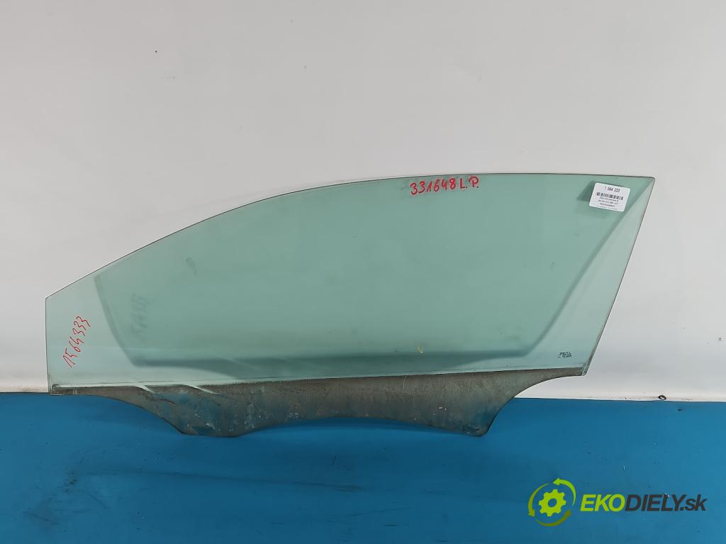 Seat Ibiza IV 6J 2008-2017 1.2 12V 69KM manual 51 kW 1198 cm3 3- sklo dveře přední levé 