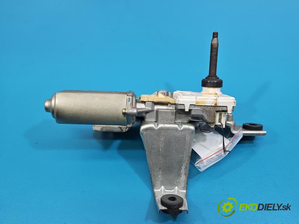 Toyota Corolla E12 2001-2009 1.6 vvti 110 HP manual 81 kW 1598 cm3 5- motor stieračov zadné