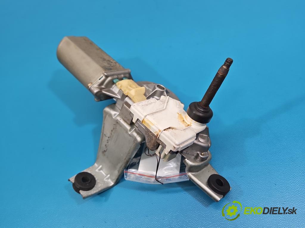 Toyota Corolla E12 2001-2009 1.6 vvti 110 HP manual 81 kW 1598 cm3 5- motor stieračov zadné 