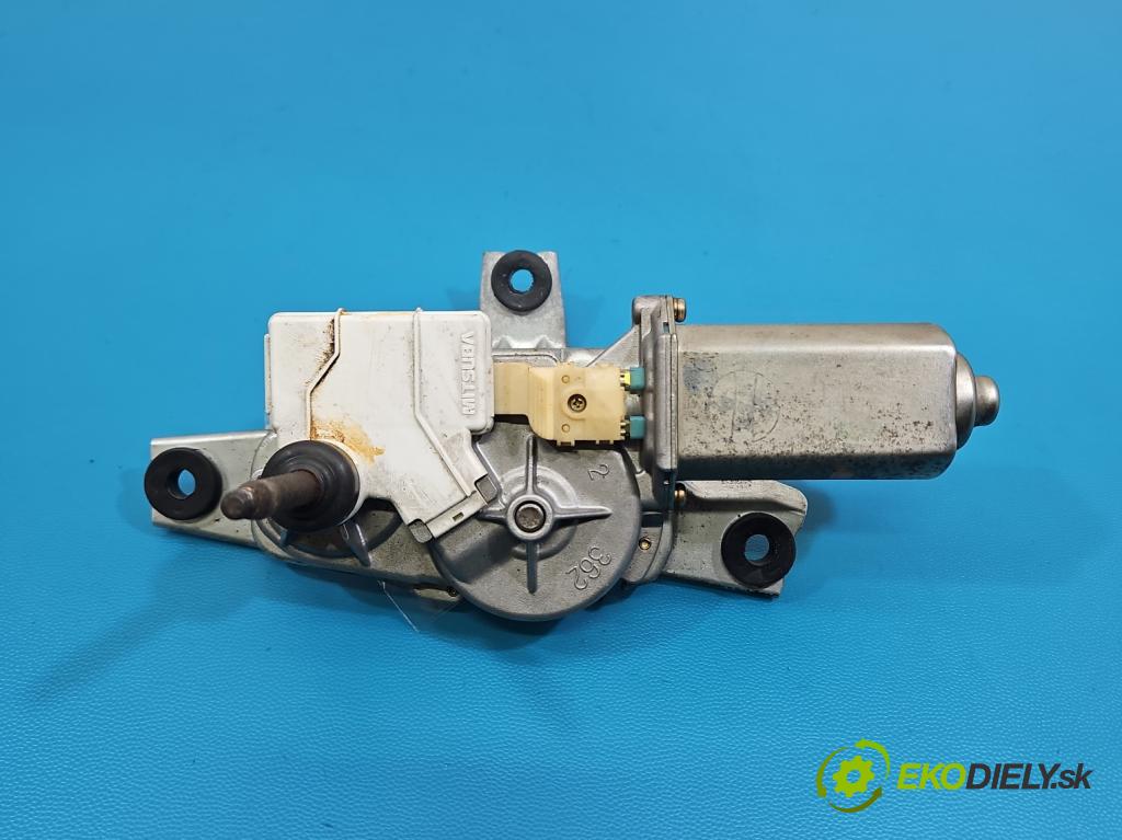 Toyota Corolla E12 2001-2009 1.6 vvti 110 HP manual 81 kW 1598 cm3 5- motor stieračov zadné