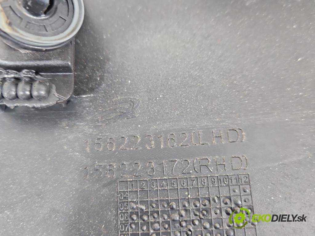 Vw Passat B6 2005-2010 2.0 tdi 140 HP manual 103 kW 1968 cm3 5- Čalounictví: dvere predné ľavé 197011062-21