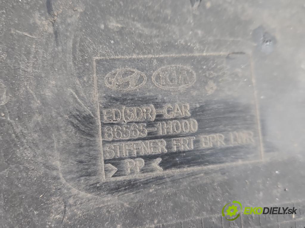 Kia Ceed I 2006-2012 2.0 crdi 140 HP manual 103 kW 1991 cm3 5- kryt plast 86565-1H000