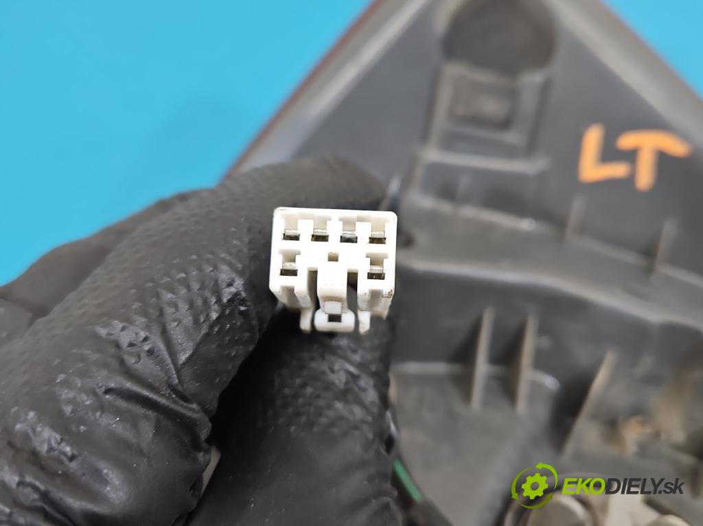 Kia Ceed I 2006-2012 2.0 crdi 140 HP manual 103 kW 1991 cm3 5- svetlo / reflektor zadné ľavé 92401-1H3 (Kľučka dverí ostatné)