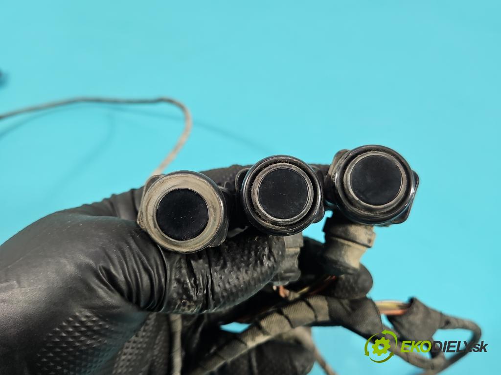 Mercedes ML W164 2005-2011 3.0 CDI V6 224 hp automatic 165 kW 2987 cm3 5- Balíček: nárazníku zadní A1645402405Q4