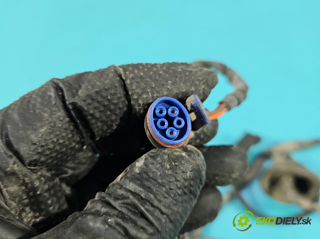 Mercedes ML W164 2005-2011 3.0 CDI V6 224 hp automatic 165 kW 2987 cm3 5- Balíček: nárazníku zadní A1645402405Q4