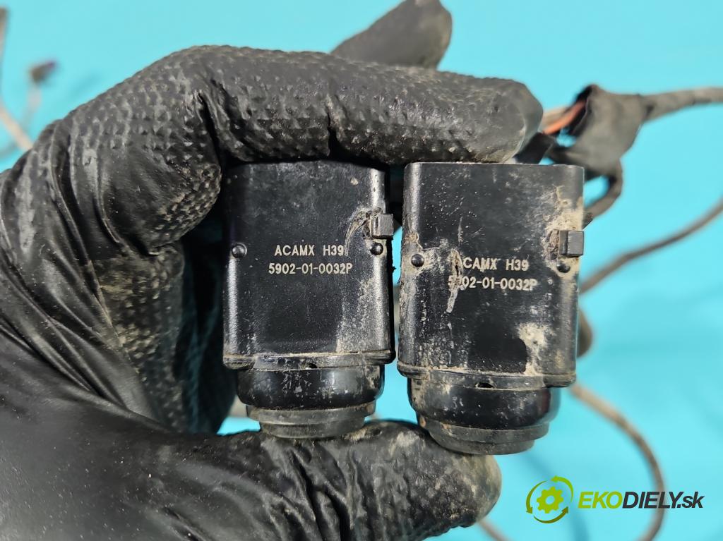 Mercedes ML W164 2005-2011 3.0 CDI V6 224 hp automatic 165 kW 2987 cm3 5- Balíček: nárazníku zadní A1645402405Q4