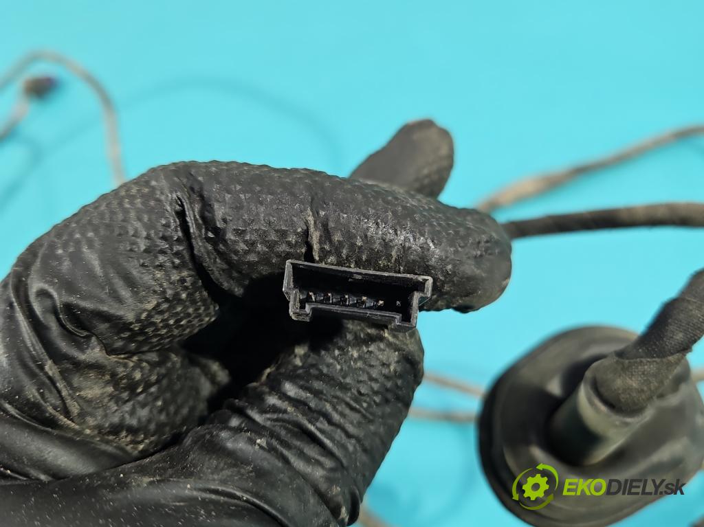 Mercedes ML W164 2005-2011 3.0 CDI V6 224 hp automatic 165 kW 2987 cm3 5- Balíček: nárazníku zadní A1645402405Q4