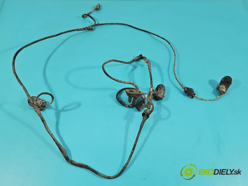 Mercedes ML W164 2005-2011 3.0 CDI V6 224 hp automatic 165 kW 2987 cm3 5- Balíček: nárazníku zadní A1645402405Q4