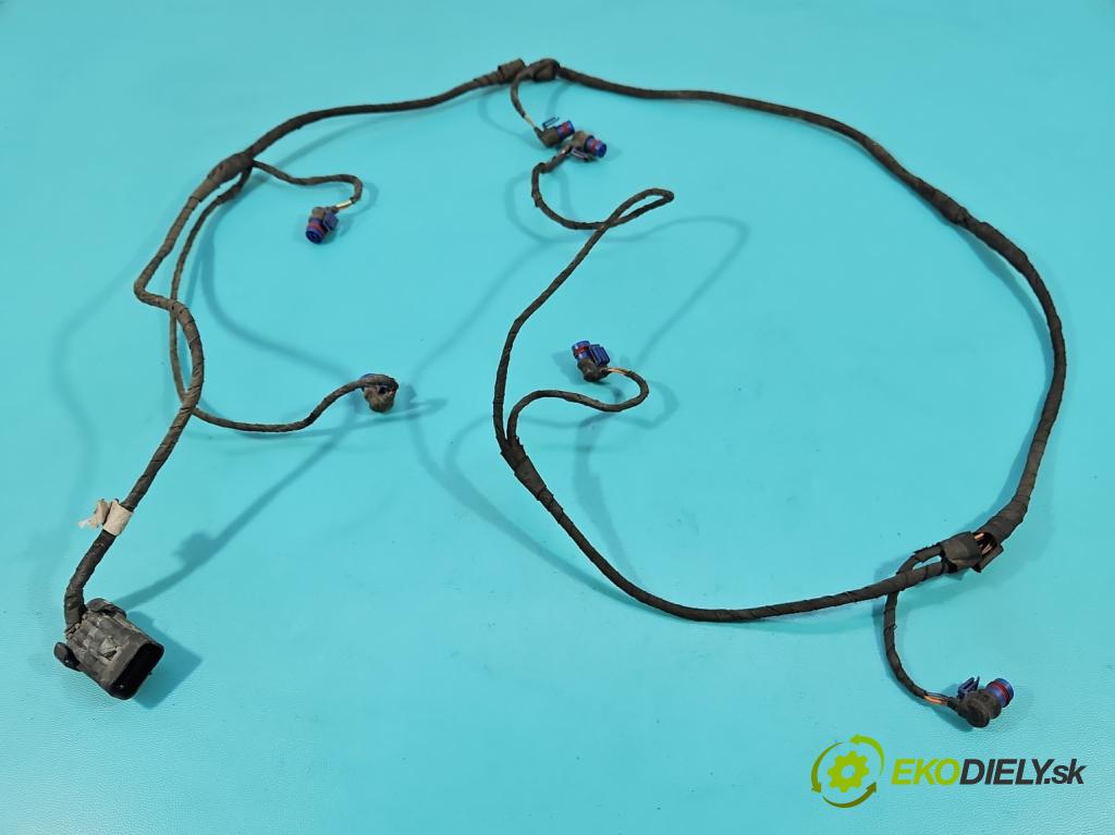 Mercedes ML W164 2005-2011 3.0 CDI V6 224 hp automatic 165 kW 2987 cm3 5- Balíček: nárazníku přední