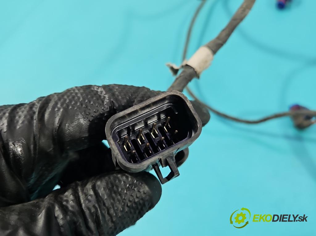 Mercedes ML W164 2005-2011 3.0 CDI V6 224 hp automatic 165 kW 2987 cm3 5- Balíček: nárazníku přední