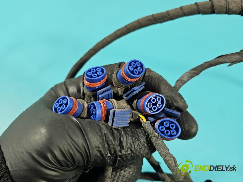 Mercedes ML W164 2005-2011 3.0 CDI V6 224 hp automatic 165 kW 2987 cm3 5- Balíček: nárazníku přední