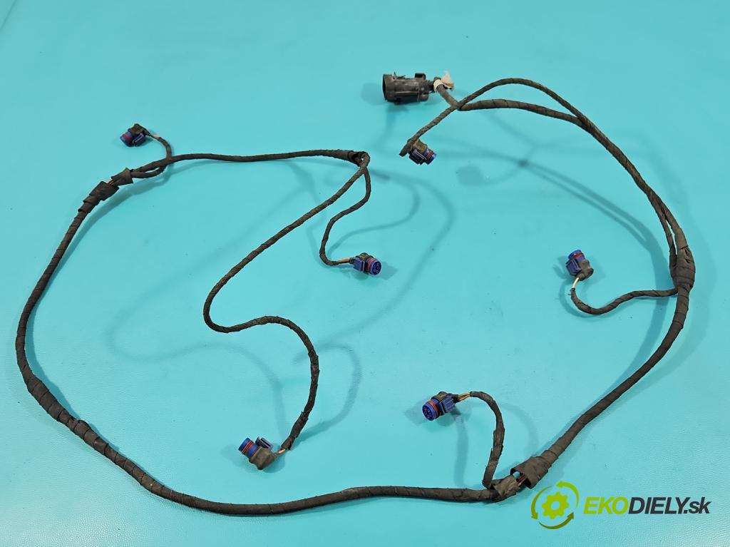 Mercedes ML W164 2005-2011 3.0 CDI V6 224 hp automatic 165 kW 2987 cm3 5- Balíček: nárazníku přední 