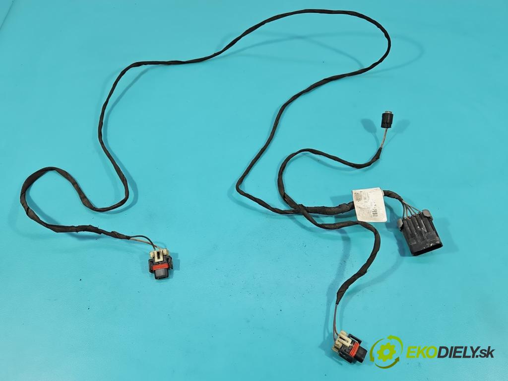 Mercedes ML W164 2005-2011 3.0 CDI V6 224 hp automatic 165 kW 2987 cm3 5- Balíček: nárazníku přední