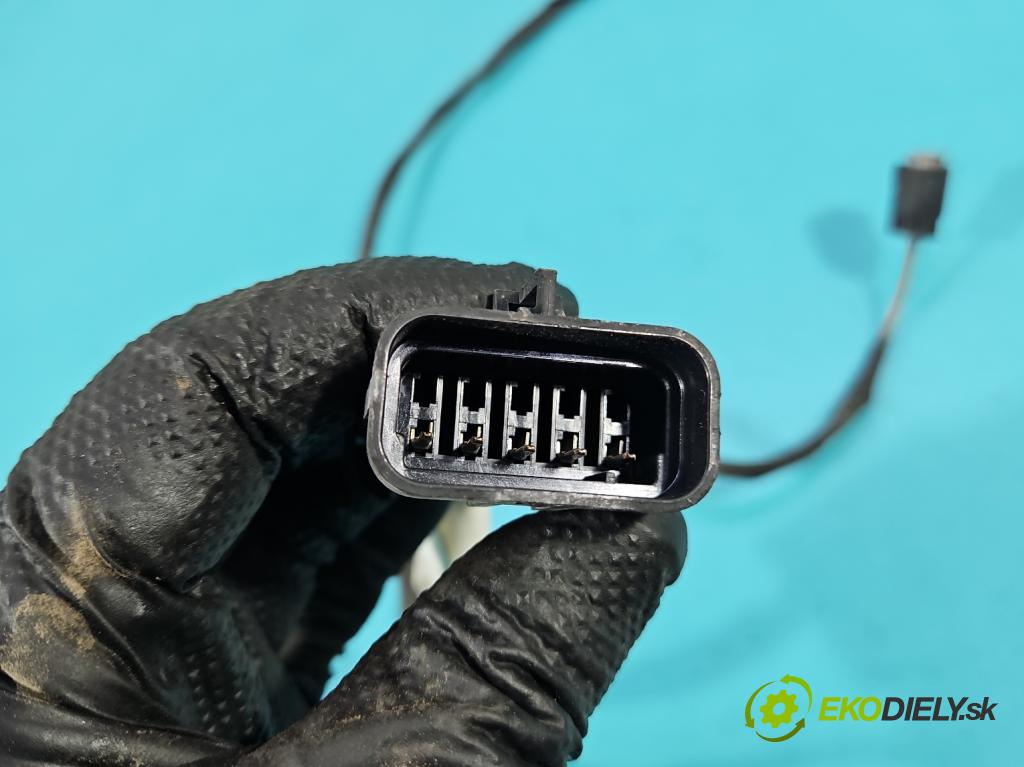 Mercedes ML W164 2005-2011 3.0 CDI V6 224 hp automatic 165 kW 2987 cm3 5- Balíček: nárazníku přední