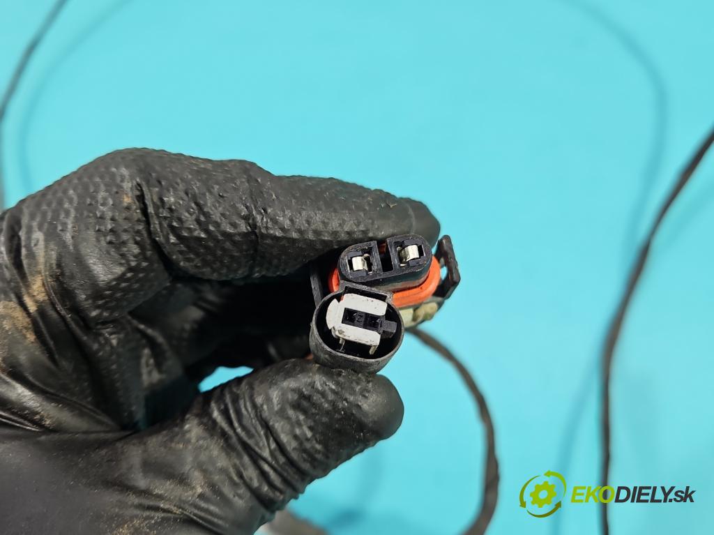 Mercedes ML W164 2005-2011 3.0 CDI V6 224 hp automatic 165 kW 2987 cm3 5- Balíček: nárazníku přední