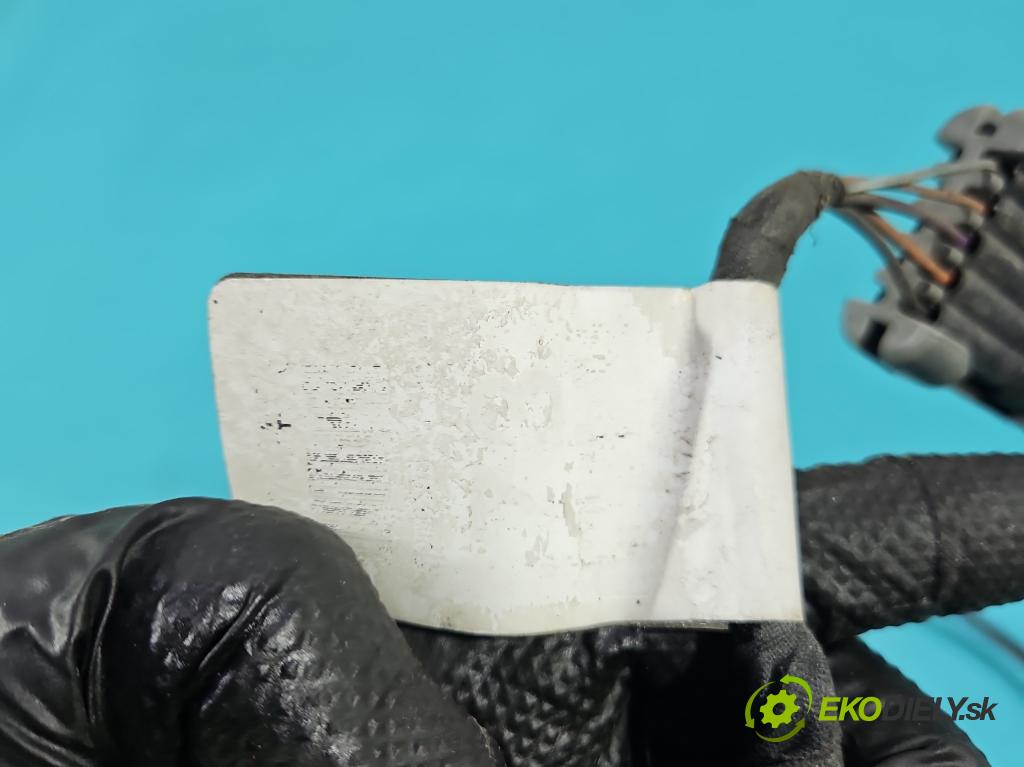 Mercedes ML W164 2005-2011 3.0 CDI V6 224 hp automatic 165 kW 2987 cm3 5- Balíček: nárazníku přední