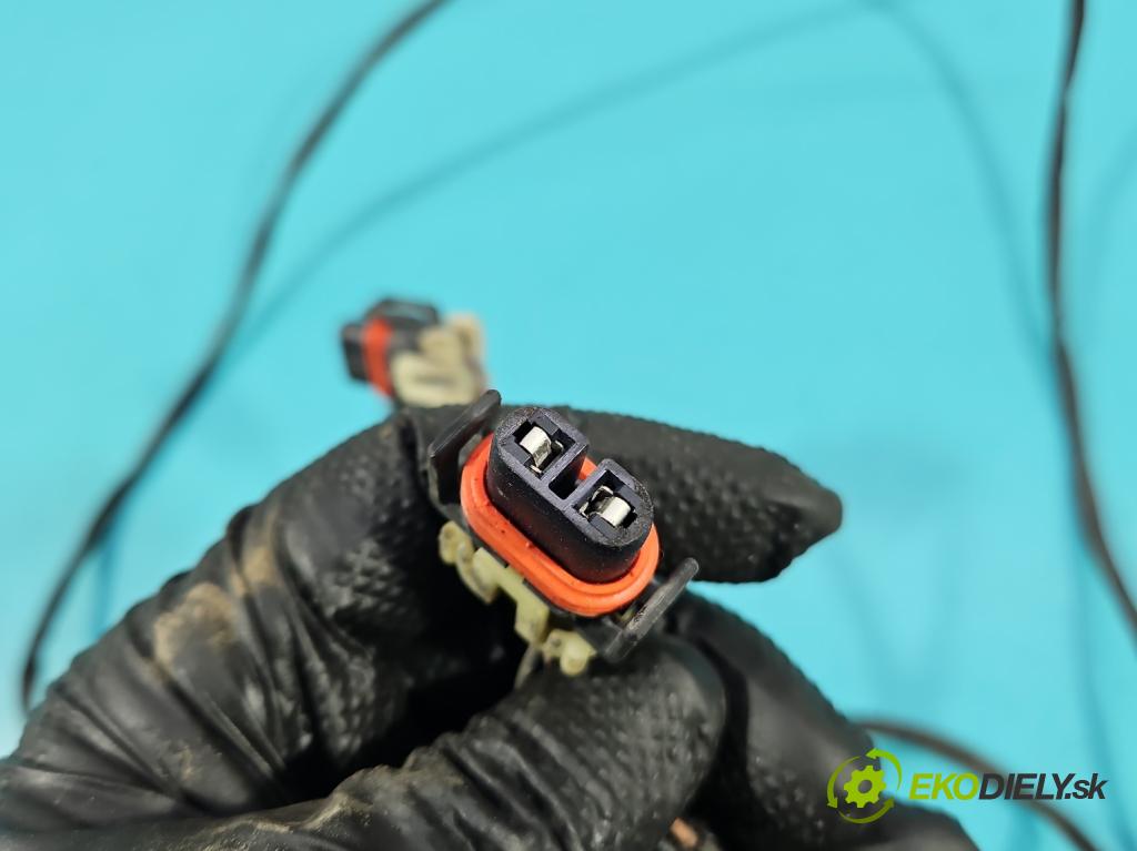 Mercedes ML W164 2005-2011 3.0 CDI V6 224 hp automatic 165 kW 2987 cm3 5- Balíček: nárazníku přední