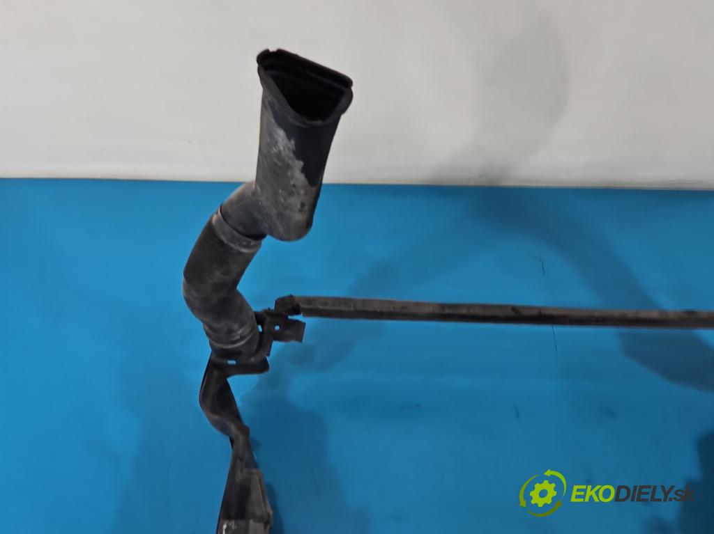 Mercedes ML W164 2005-2011 3.0 CDI V6 224 hp automatic 165 kW 2987 cm3 5- Vstup: vzduchu A1645000116