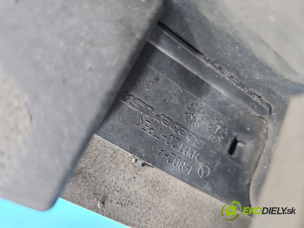 Mercedes ML W164 2005-2011 3.0 CDI V6 224 hp automatic 165 kW 2987 cm3 5- Vstup: vzduchu A1645000116