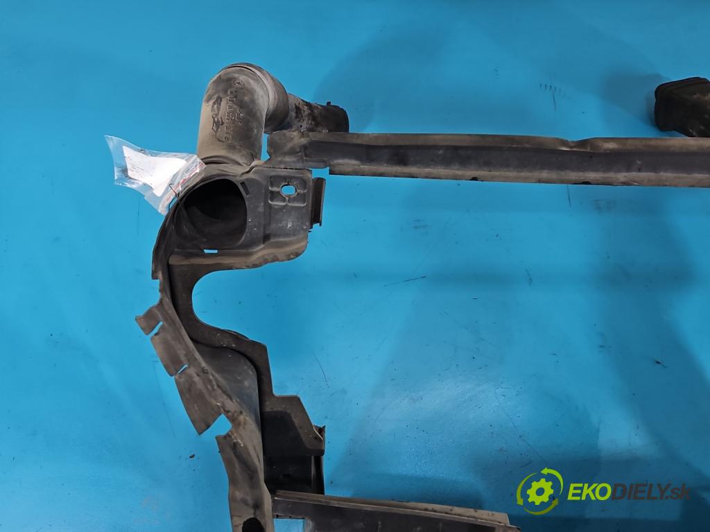 Mercedes ML W164 2005-2011 3.0 CDI V6 224 hp automatic 165 kW 2987 cm3 5- Vstup: vzduchu A1645000116