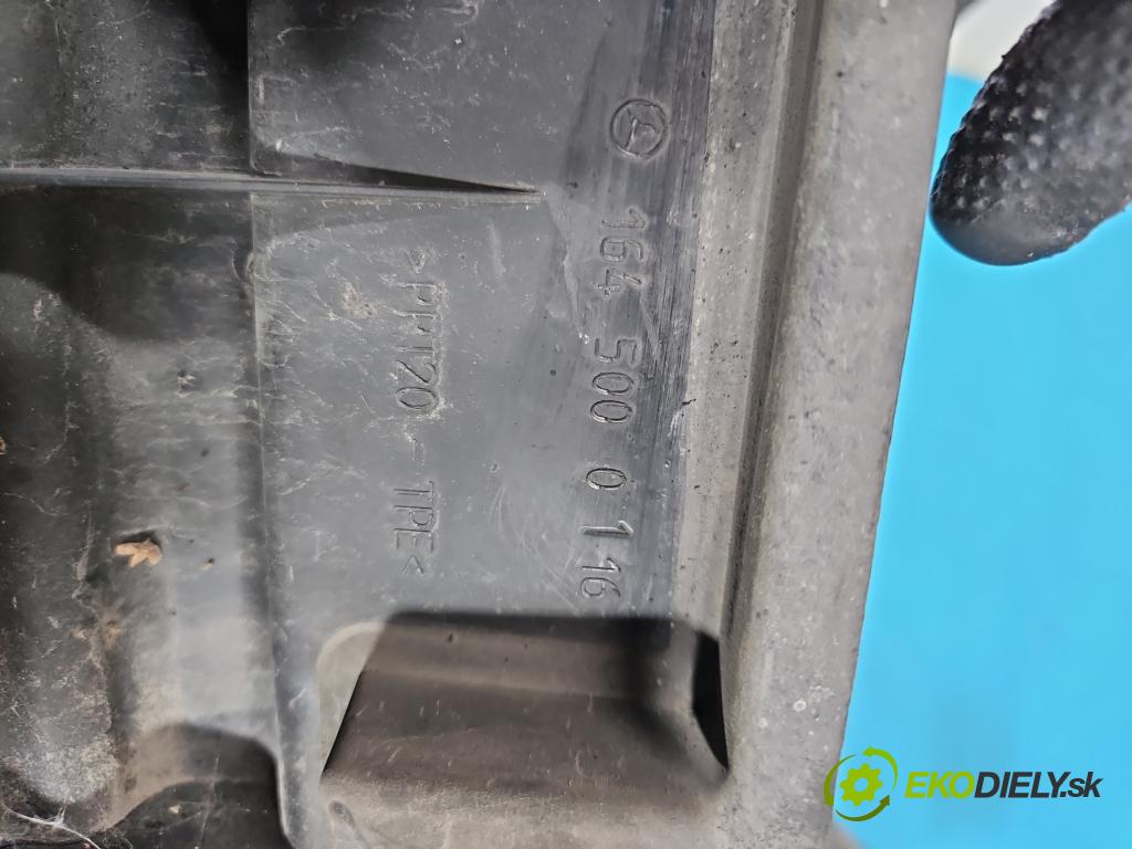 Mercedes ML W164 2005-2011 3.0 CDI V6 224 hp automatic 165 kW 2987 cm3 5- Vstup: vzduchu A1645000116