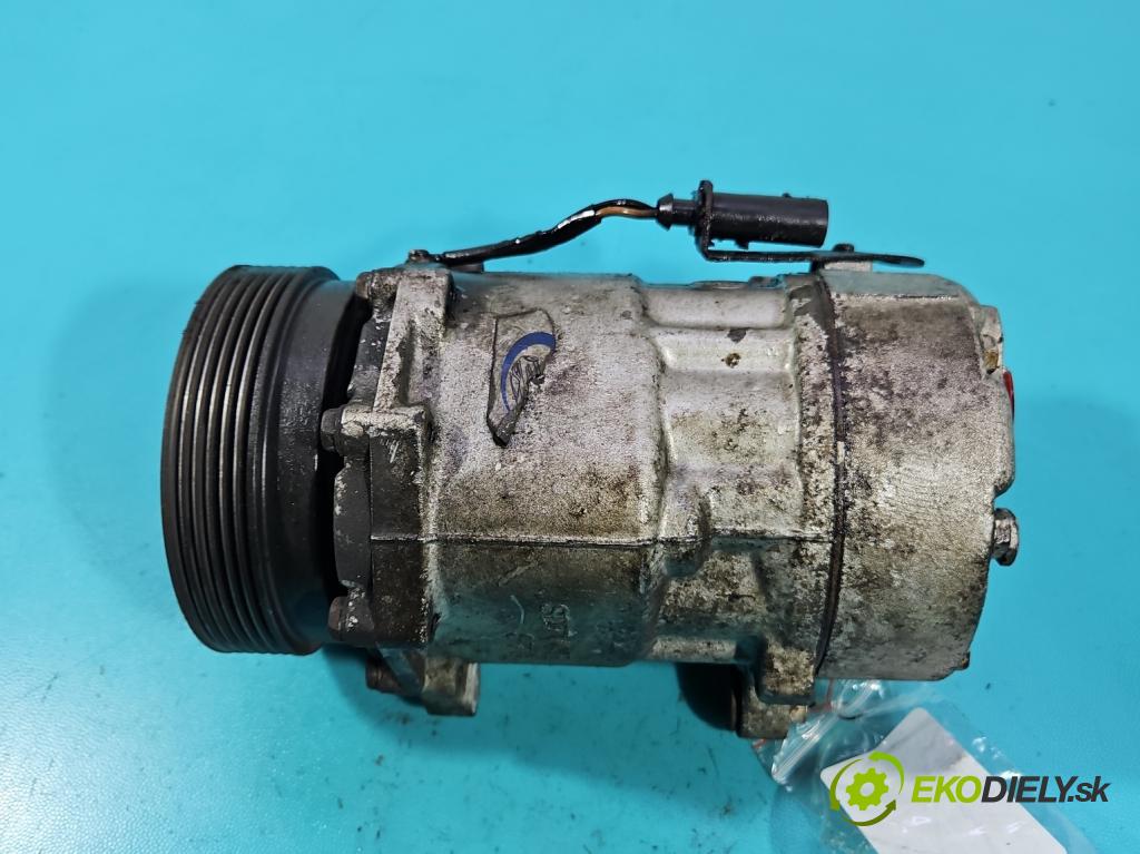 Vw Sharan I 1995-2010 1.9 tdi 116 HP automatic 85 kW 1896 cm3 5- Kompresor: klimatizácie  (Kompresor klimatizácie)