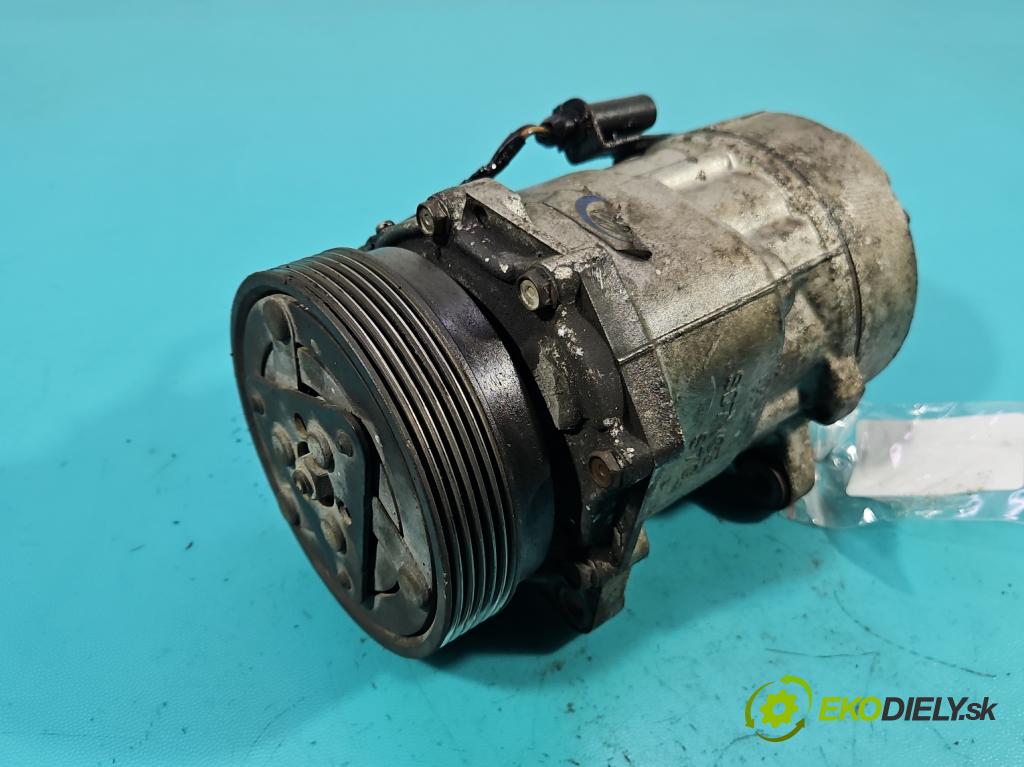 Vw Sharan I 1995-2010 1.9 tdi 116 hp automatic 85 kW 1896 cm3 5- Kompresor: klíma  (Kompresor klimatizace)