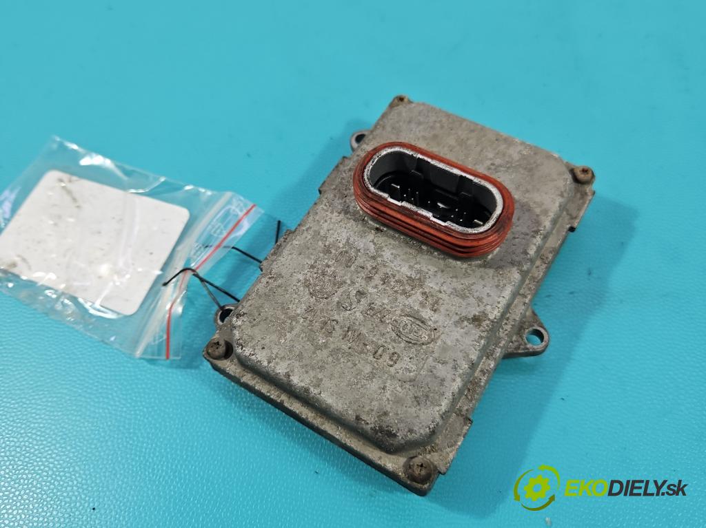 Mercedes ML W164 2005-2011 3.0 CDI V6 224 hp automatic 165 kW 2987 cm3 5- měnič xenon 5DF008704-02 (Řídící jednotka xenonu)