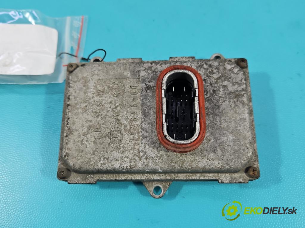 Mercedes ML W164 2005-2011 3.0 CDI V6 224 hp automatic 165 kW 2987 cm3 5- měnič xenon 5DF008704-02 (Řídící jednotka xenonu)