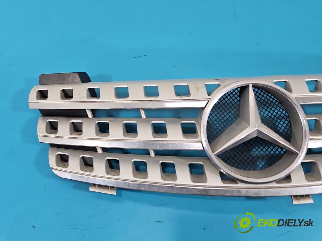 Mercedes ML W164 2005-2011 3.0 CDI V6 224hp automatic 165 kW 2987 cm3 5- miežka A1648880241