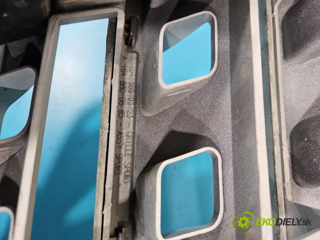 Mercedes ML W164 2005-2011 3.0 CDI V6 224hp automatic 165 kW 2987 cm3 5- miežka A1648880241