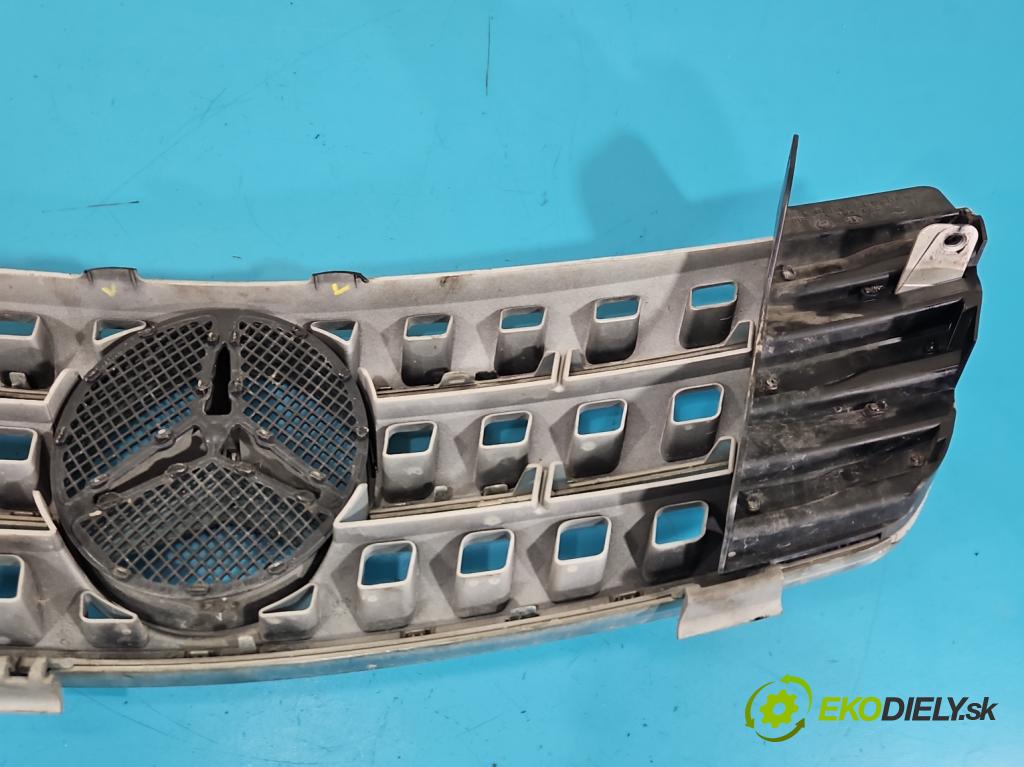 Mercedes ML W164 2005-2011 3.0 CDI V6 224hp automatic 165 kW 2987 cm3 5- miežka A1648880241