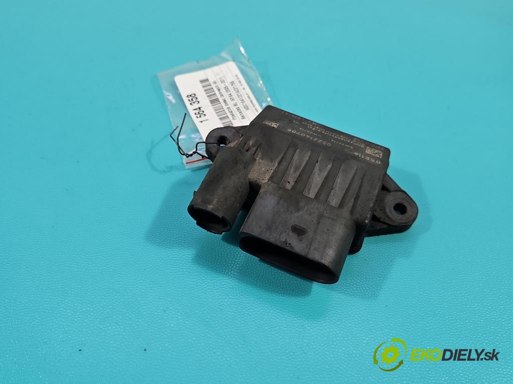 Mercedes ML W164 2005-2011 3.0 CDI V6 224hp automatic 165 kW 2987 cm3 5- Relé: svíčky: zařicích: 0522140709 (Relé)