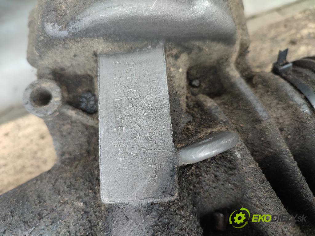 Vw Passat B6 2005-2010 2.0 tdi 140 HP manual 103 kW 1968 cm3 5- Ozubené kolo: volant 3C1423051S