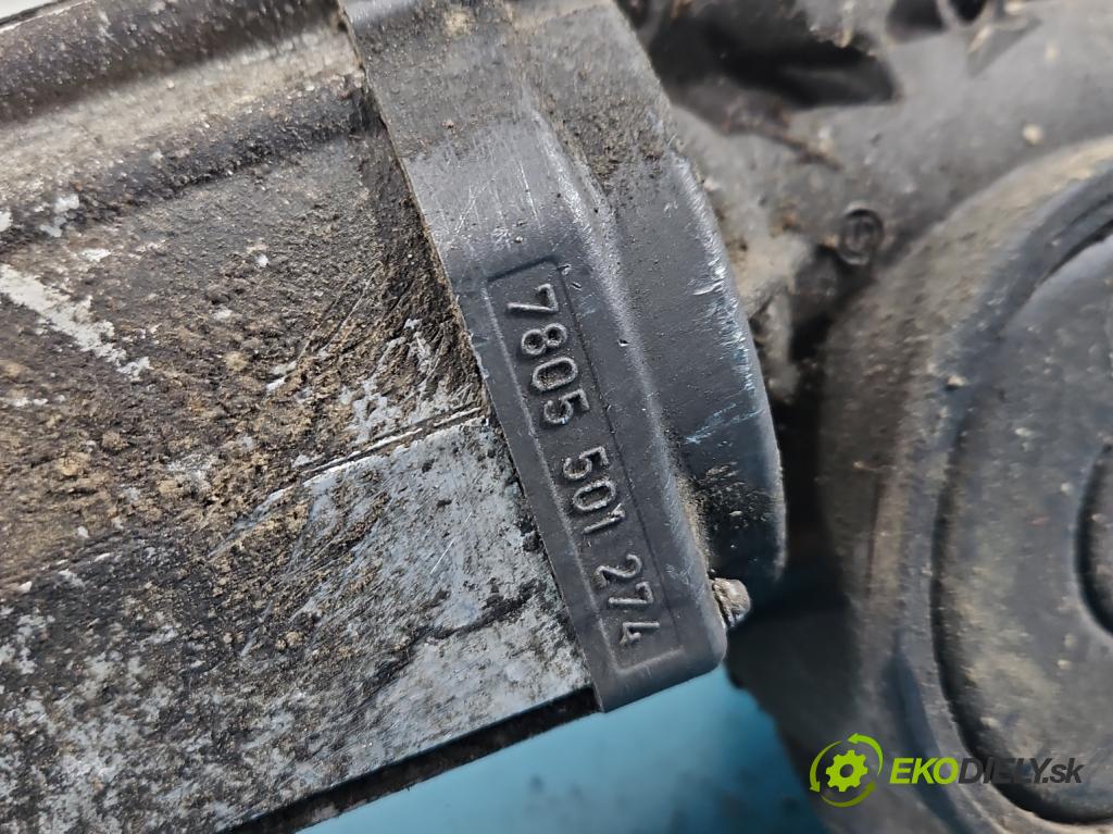 Vw Passat B6 2005-2010 2.0 tdi 140 HP manual 103 kW 1968 cm3 5- Ozubené kolo: volant 3C1423051S