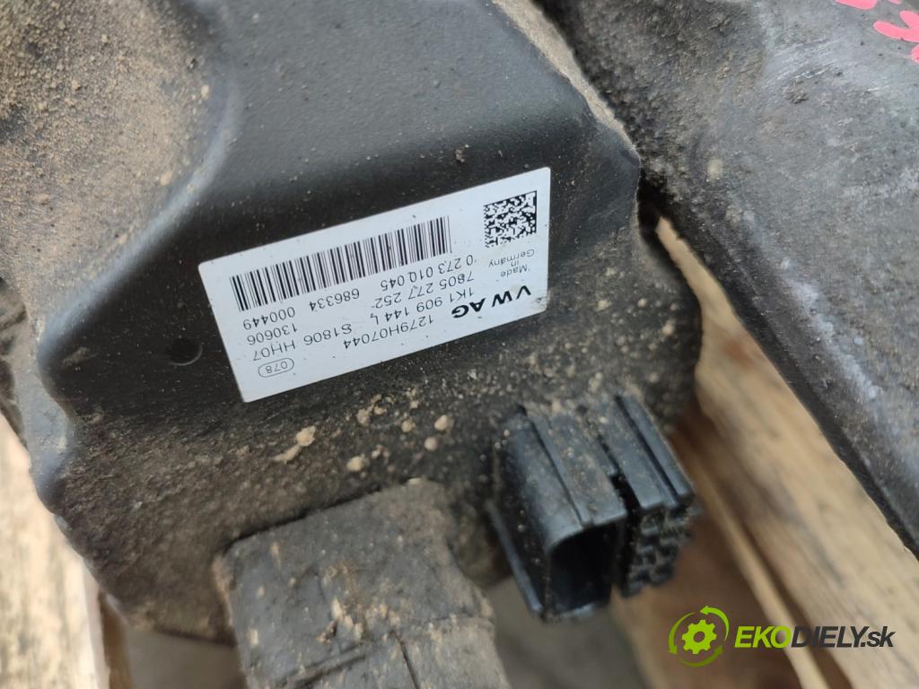 Vw Passat B6 2005-2010 2.0 tdi 140 HP manual 103 kW 1968 cm3 5- Ozubené kolo: volant 3C1423051S