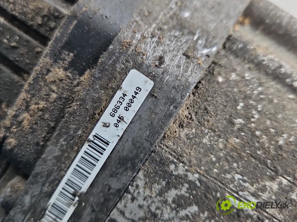 Vw Passat B6 2005-2010 2.0 tdi 140 HP manual 103 kW 1968 cm3 5- Ozubené kolo: volant 3C1423051S