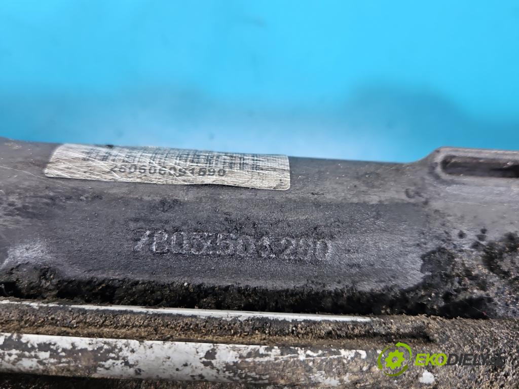 Vw Passat B6 2005-2010 2.0 tdi 140 HP manual 103 kW 1968 cm3 5- Ozubené kolo: volant 3C1423051S