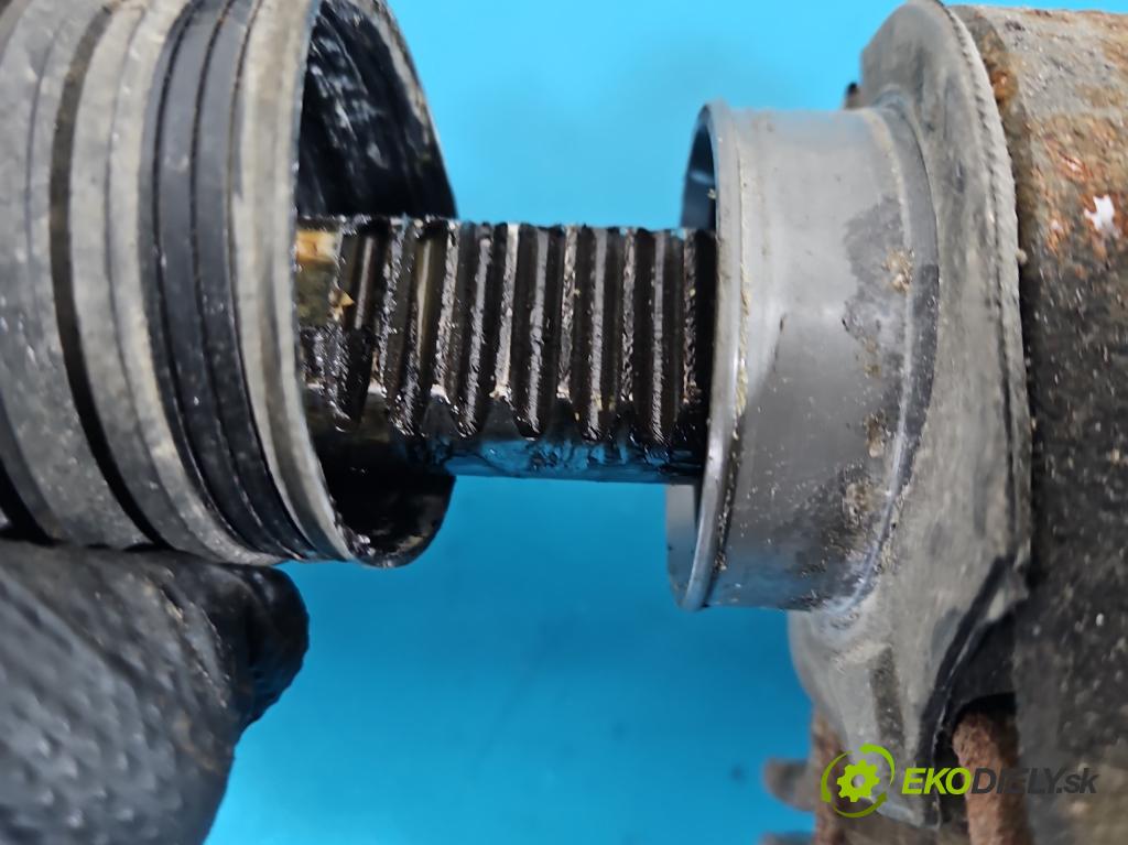 Vw Passat B6 2005-2010 2.0 tdi 140 HP manual 103 kW 1968 cm3 5- Ozubené kolo: volant 3C1423051S