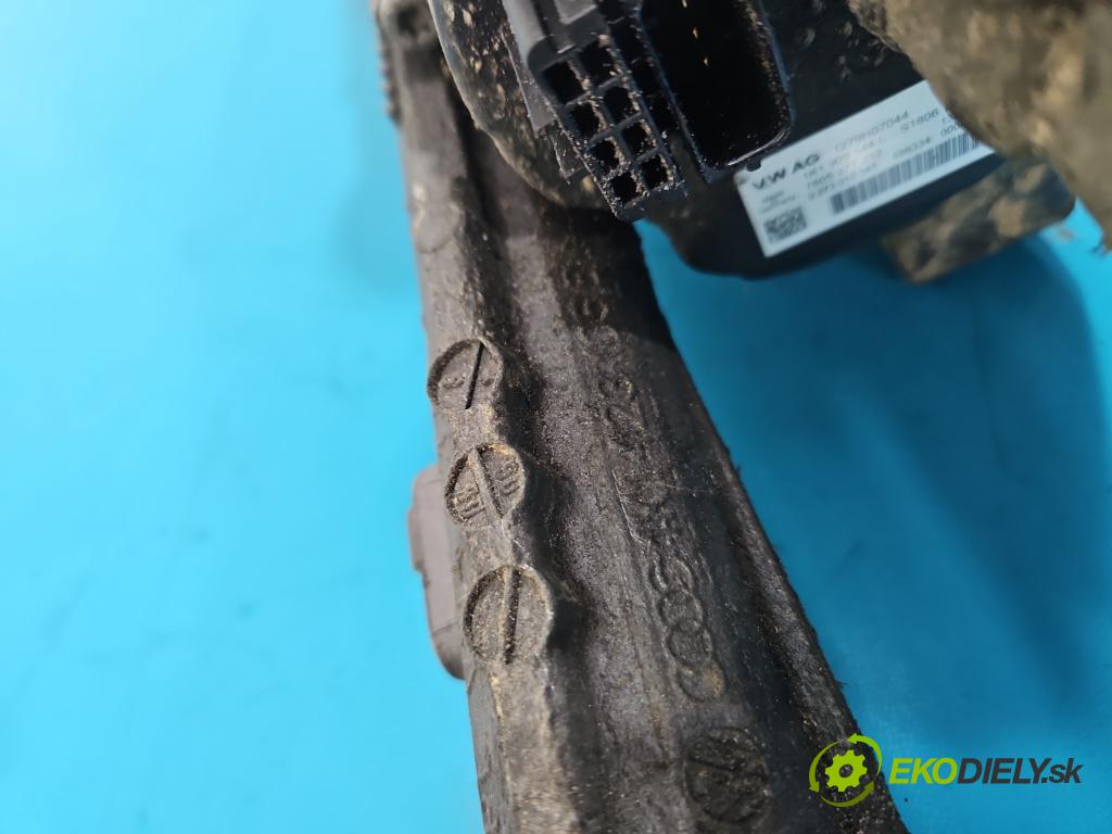 Vw Passat B6 2005-2010 2.0 tdi 140 HP manual 103 kW 1968 cm3 5- Ozubené kolo: volant 3C1423051S