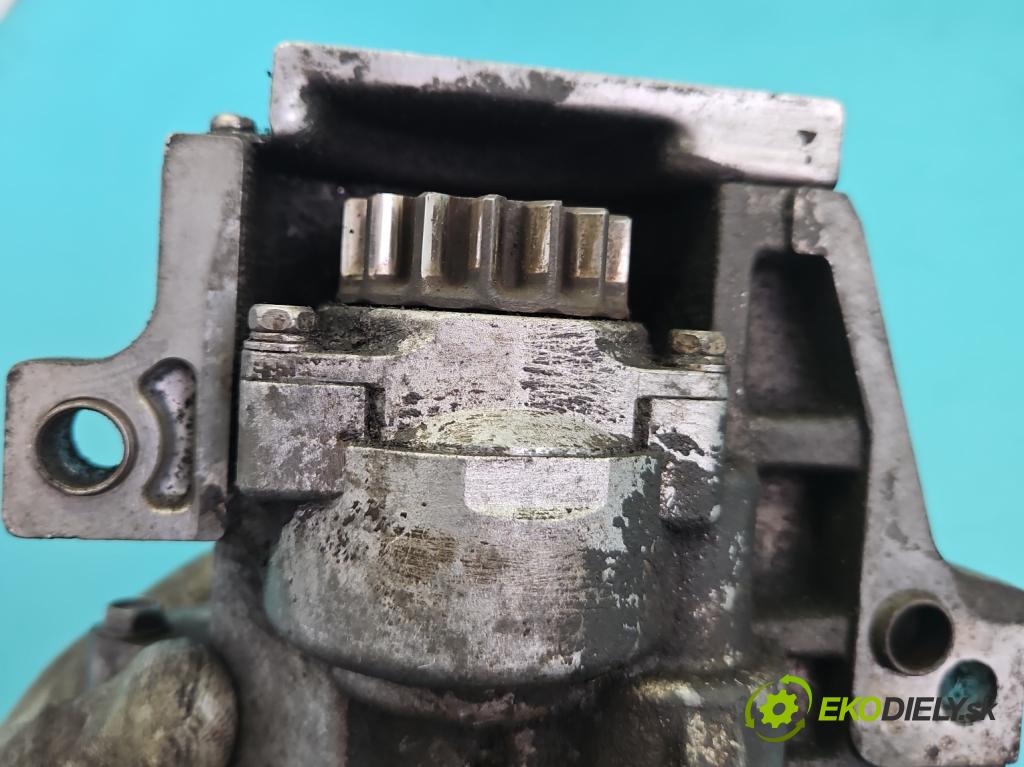 Vw Sharan I 1995-2010 1.9 tdi 116 HP automatic 85 kW 1896 cm3 5- štartér (Štartér)