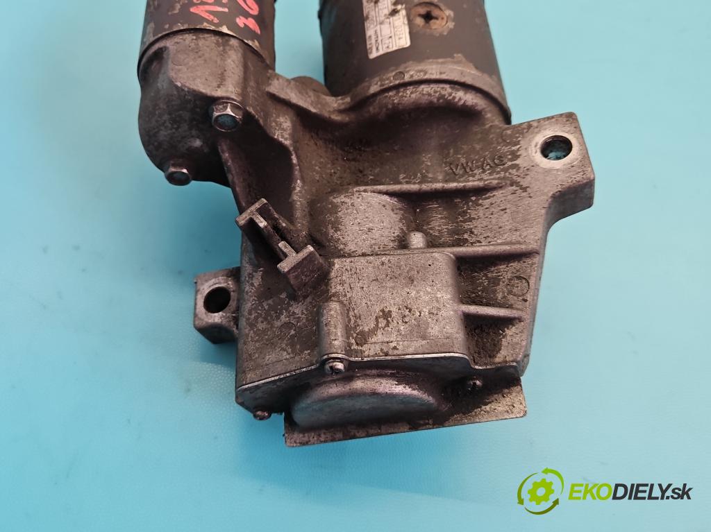 Vw Sharan I 1995-2010 1.9 tdi 116 HP automatic 85 kW 1896 cm3 5- štartér (Štartér)