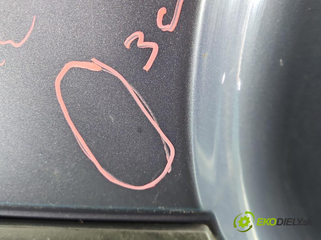 Toyota Rav4 I 1994-2000 2.0 16V 129 HP manual 95 kW 1998 cm3 3- zadna kufor  (Kapota zadná (kufor))