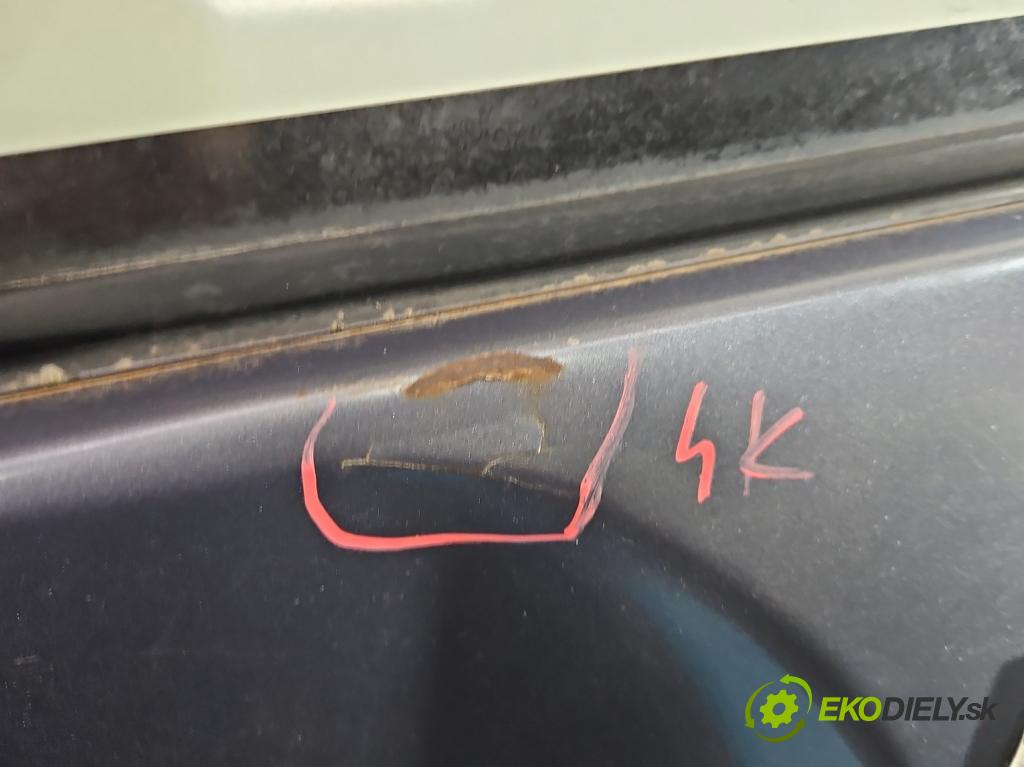 Toyota Rav4 I 1994-2000 2.0 16V 129 HP manual 95 kW 1998 cm3 3- zadna kufor  (Kapota zadná (kufor))