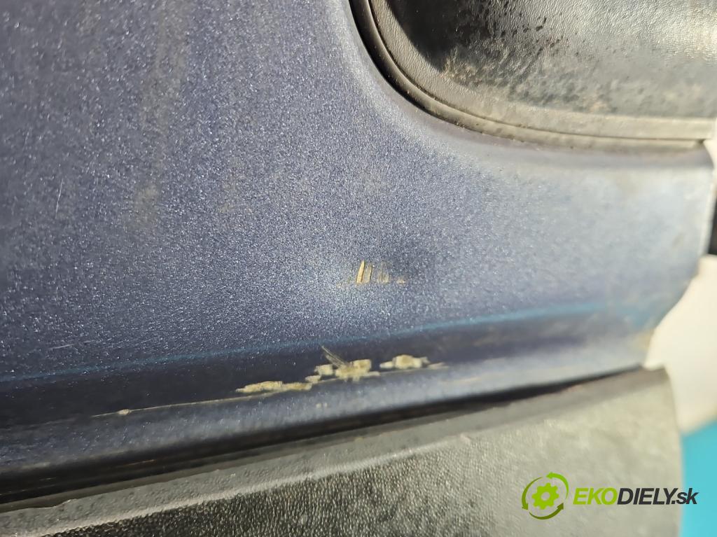 Toyota Rav4 I 1994-2000 2.0 16V 129 HP manual 95 kW 1998 cm3 3- zadna kufor  (Kapota zadná (kufor))