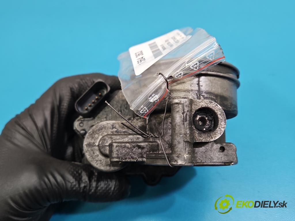 Vw Passat B6 2005-2010 2.0 tdi 140 HP manual 103 kW 1968 cm3 5- klapka 03G128063A (Škrtiaca klapka)