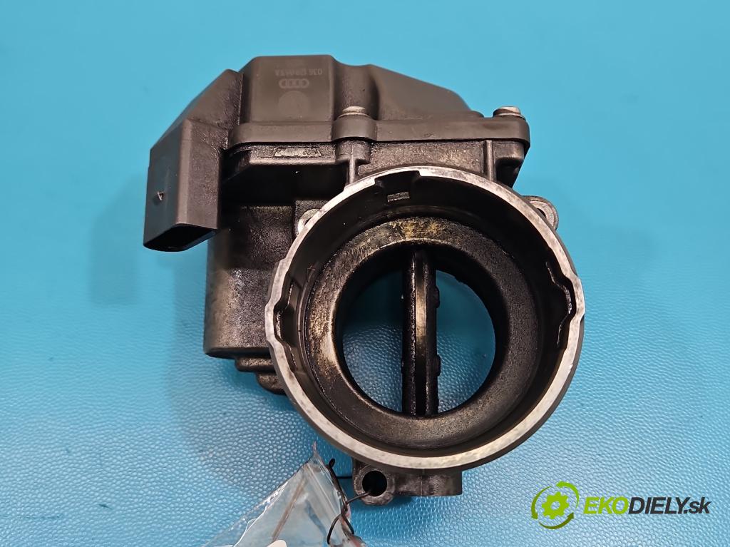 Vw Passat B6 2005-2010 2.0 tdi 140 HP manual 103 kW 1968 cm3 5- klapka 03G128063A (Škrtiaca klapka)