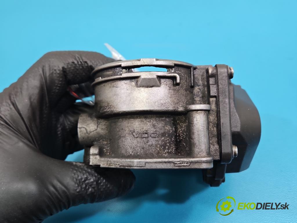 Vw Passat B6 2005-2010 2.0 tdi 140 HP manual 103 kW 1968 cm3 5- klapka 03G128063A (Škrtiaca klapka)