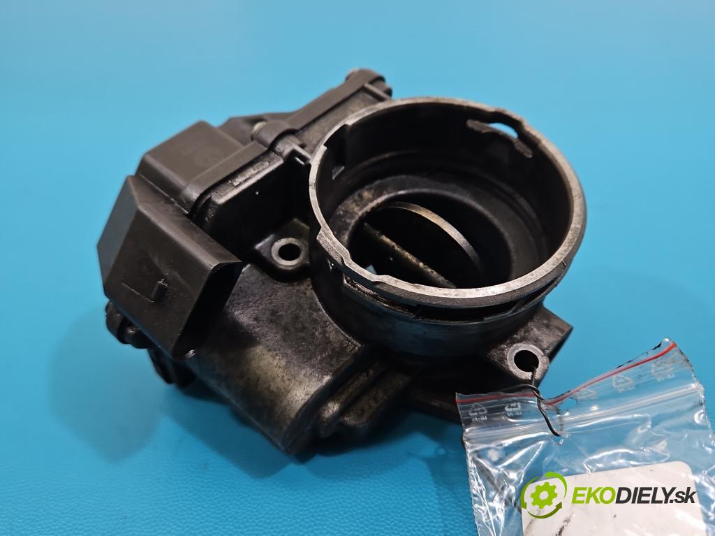 Vw Passat B6 2005-2010 2.0 tdi 140 hp manual 103 kW 1968 cm3 5- škrticí klapka 03G128063A (Škrticí klapka)