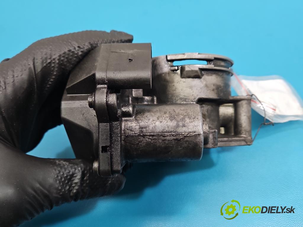 Vw Passat B6 2005-2010 2.0 tdi 140 HP manual 103 kW 1968 cm3 5- klapka 03G128063A (Škrtiaca klapka)